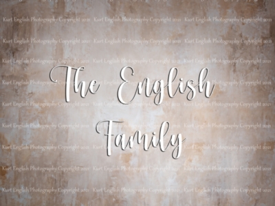 The English Family 2022