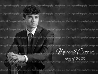 Maxwell Conner 2022