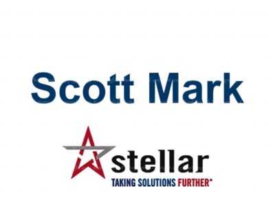 Stellar Executive Headshot Scott Mark