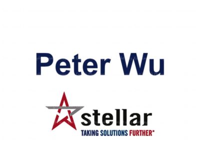 Stellar Executive Headshot Peter Wu