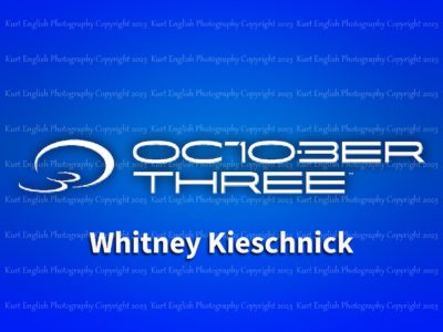 October Three Whitney Kieschnick 02/20/2024
