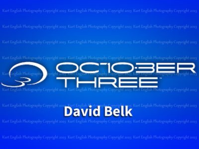October Three David Belk 04-16-2025