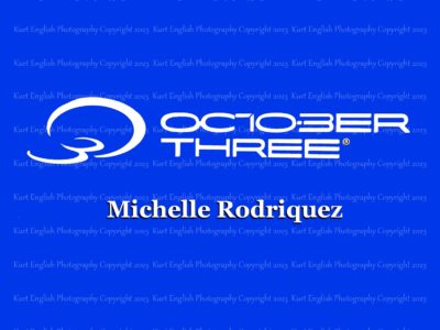 October Three Michelle Rodriguez 05-23-2025